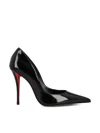 Christian Louboutin Heeled Shoes In Black