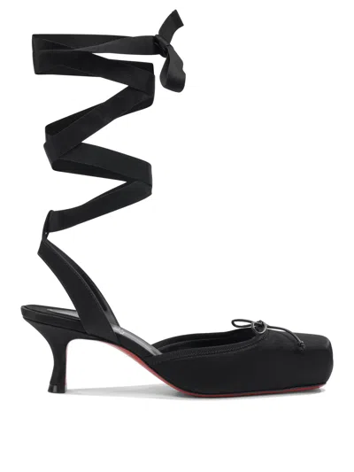 Christian Louboutin Heeled Shoes Black