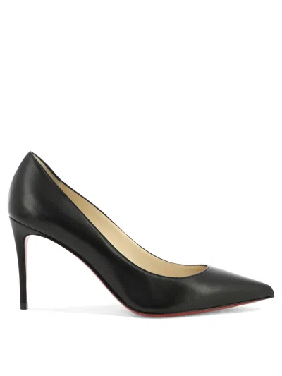 Christian Louboutin Heeled Shoes In Black