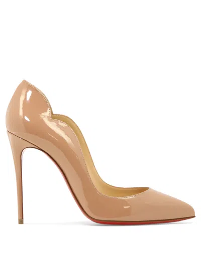 Christian Louboutin Heeled Shoes Pink