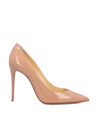 Christian Louboutin Heeled Shoes In Pink