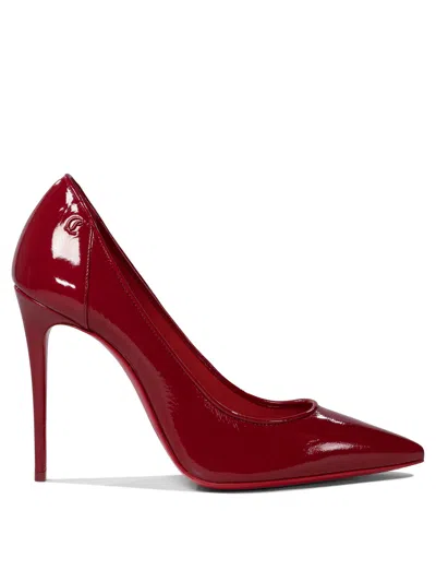 Christian Louboutin Heeled Shoes Red