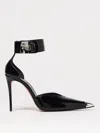Christian Louboutin High Heel Shoes Woman Black In Black