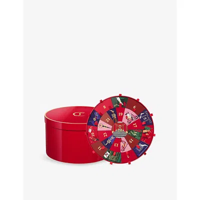 Christian Louboutin Holiday 2025 Beauty Advent Calendar