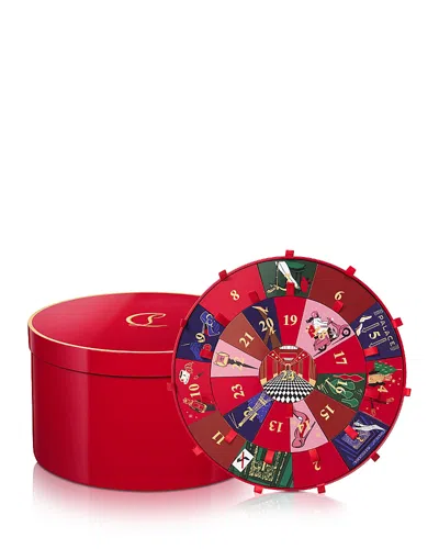 CHRISTIAN LOUBOUTIN HOLIDAY ADVENT CALENDAR
