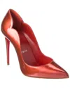 Christian Louboutin Hot Chick Pumps In Red