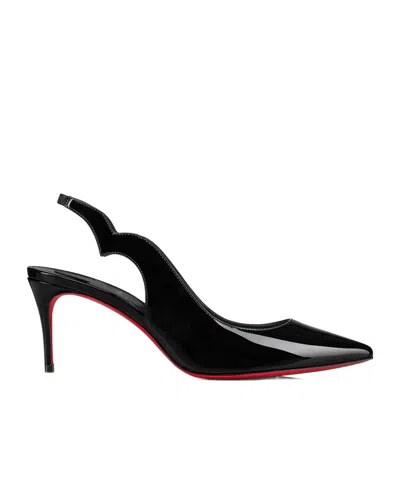 CHRISTIAN LOUBOUTIN CHRISTIAN LOUBOUTIN HOT CHICK SLINGBACK PUMPS