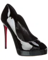 CHRISTIAN LOUBOUTIN CHRISTIAN LOUBOUTIN HOT CHICK ALTA 120 PATENT SANDAL