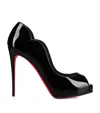Christian Louboutin Hot Chick Pumps In Black