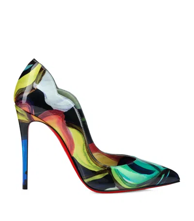 Christian Louboutin Hot Chick Patent Leather Pumps 100