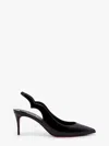 Christian Louboutin Women Hot Chick Patent Leather Slingback