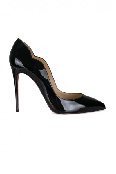 CHRISTIAN LOUBOUTIN HOT CHICK PUMPS