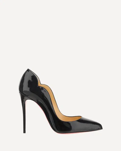 CHRISTIAN LOUBOUTIN HOT CHICK PUMPS