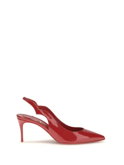 Christian Louboutin Hot Chick Pumps
