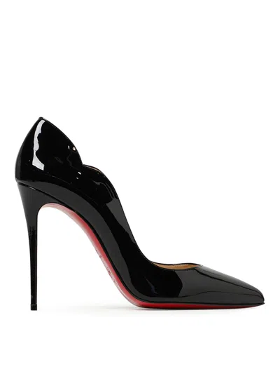 CHRISTIAN LOUBOUTIN HOT CHICK PUMPS
