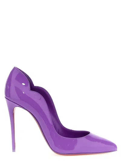 Christian Louboutin Hot Chick Pumps In Purple
