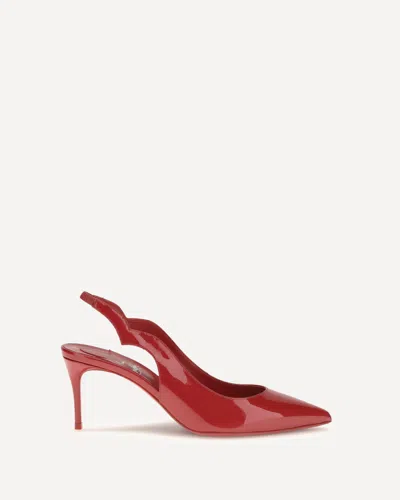Christian Louboutin Hot Chick Pumps In Red