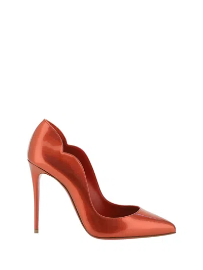 Christian Louboutin Hot Chick Pumps In Rodeo/lin Rodeo