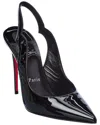Christian Louboutin Décolleté Hot Chick 100 In Black