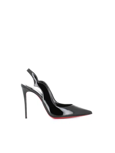 CHRISTIAN LOUBOUTIN HOT CHICK SLING SLINGBACK
