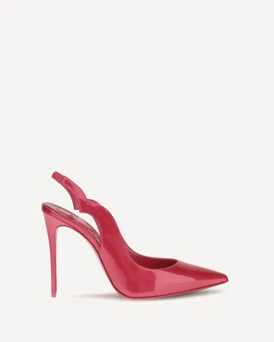 Christian Louboutin Hot Chick Slingback Pumps In Pink