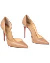Christian Louboutin Iriza 85 Patent Pump