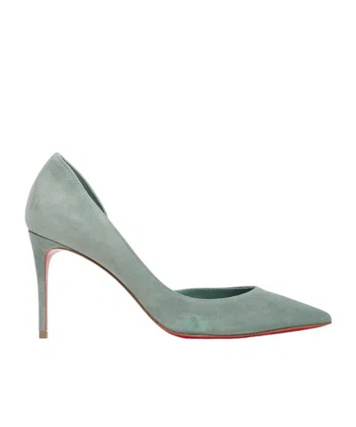 Christian Louboutin Iriza 85 Veau Velours/lining