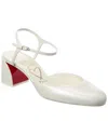 Christian Louboutin Jane Leather Pumps 55