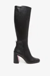 Christian Louboutin Jane Botta 55 Leather Knee Boots