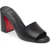 Christian Louboutin Jane Leather Mules