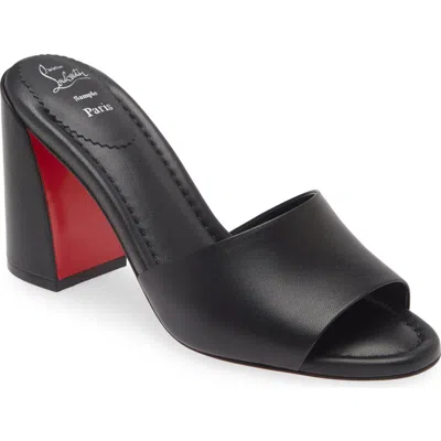 CHRISTIAN LOUBOUTIN CHRISTIAN LOUBOUTIN JANE SLIDE SANDAL