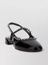 Christian Louboutin 'janispikes' Slingbacks Studded Embellishments