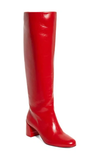 Christian Louboutin Janitta Knee High Boot