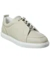 Christian Louboutin Jimmy Leather Sneaker