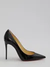 Christian Louboutin Women Kate 100 Pumps In Black