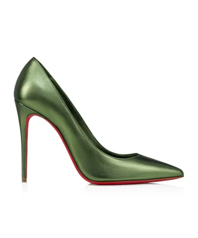 Christian Louboutin Kate 100mm Pumps In Multi
