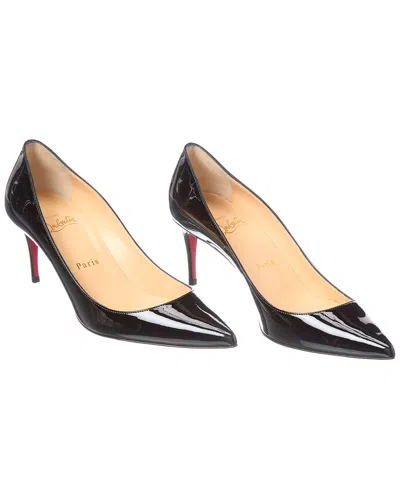 Christian Louboutin Kate 70 Patent Pump (authentic Pre-loved)