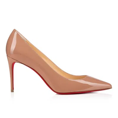Christian Louboutin Kate 85 Pumps In Pink