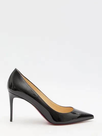 Christian Louboutin Kate 85 Pumps In Black