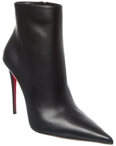 CHRISTIAN LOUBOUTIN CHRISTIAN LOUBOUTIN KATE MAX 100 LEATHER BOOTIE