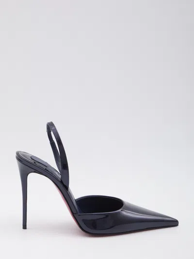 Christian Louboutin Kate Max O Sling Slingback Pumps