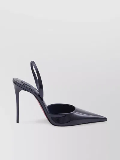 CHRISTIAN LOUBOUTIN KATE MAX O SLING SLINGBACK PUMPS