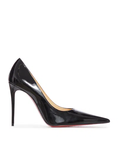 Christian Louboutin Kate Max Pumps In Black