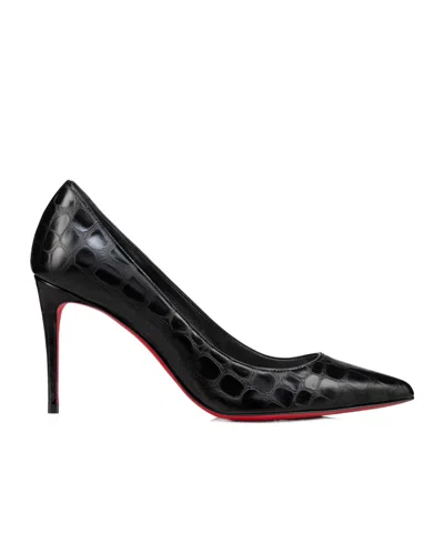 CHRISTIAN LOUBOUTIN CHRISTIAN LOUBOUTIN KATE POINTED TOE PUMPS