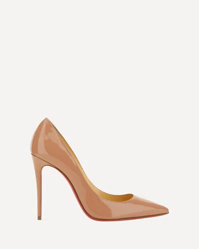 Christian Louboutin Kate Pumps In Brown