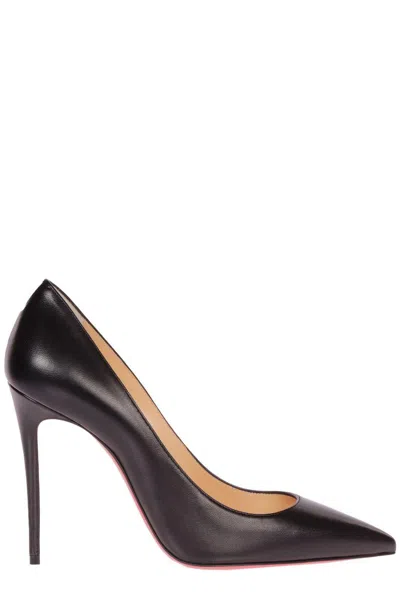 Christian Louboutin Kate Pumps In Black
