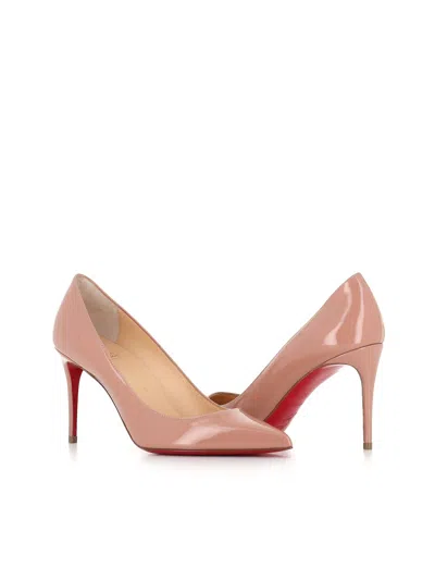 Christian Louboutin Kate Pumps In Nude