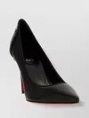 Christian Louboutin Sporty Kate Pumps In Black