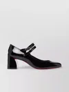 Christian Louboutin 55mm Miss Jane Patent Leather Pumps
