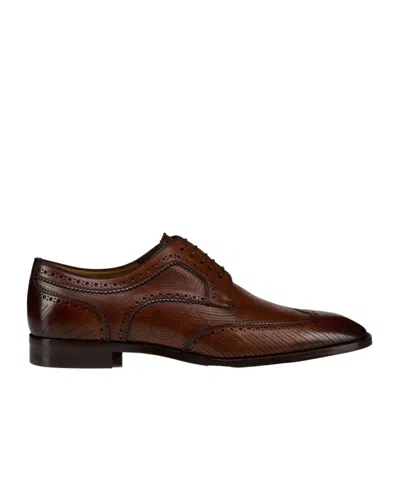 Christian Louboutin Lace-up Derby Shoes